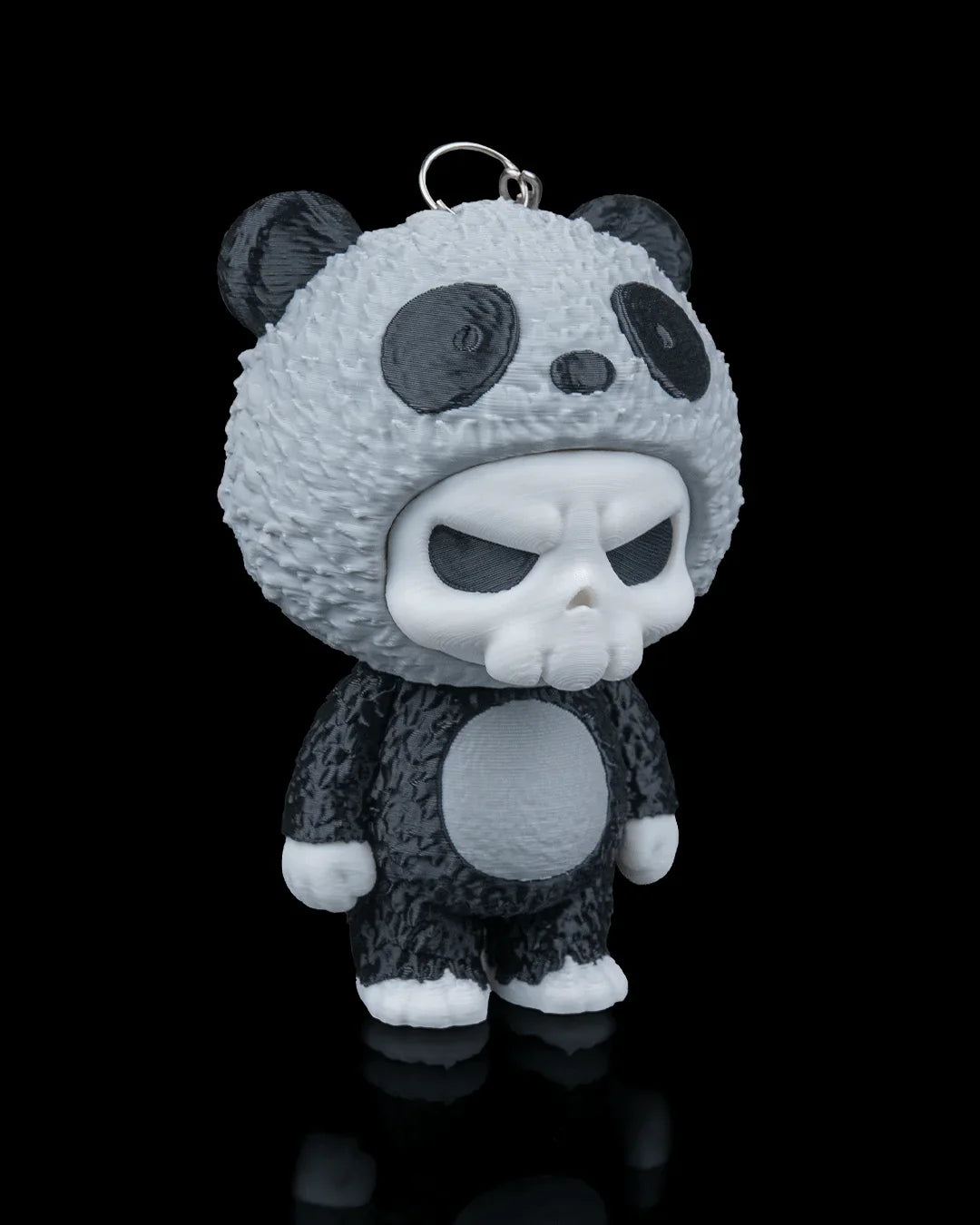 Babuu the Panda Skubbie - Fusion Layer 3D