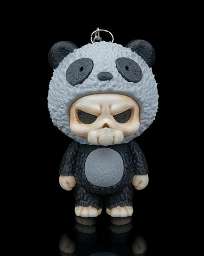 Babuu the Panda Skubbie - Fusion Layer 3D