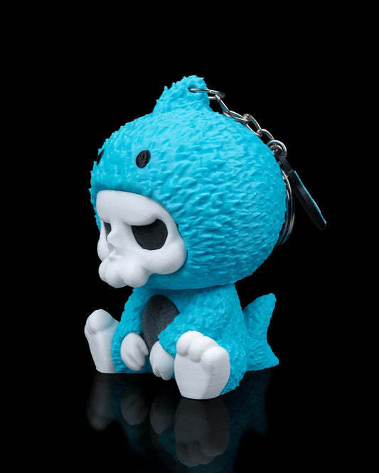 Chompy the Skubbie - Fusion Layer 3D