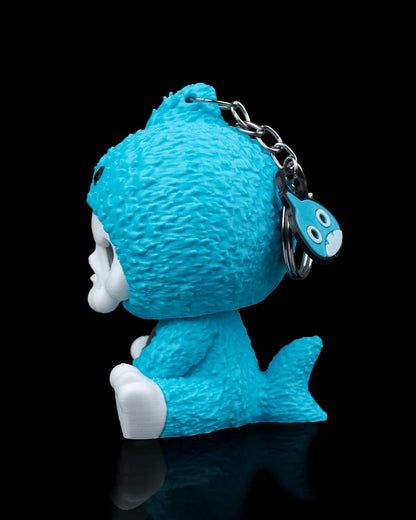 Chompy the Skubbie - Fusion Layer 3D