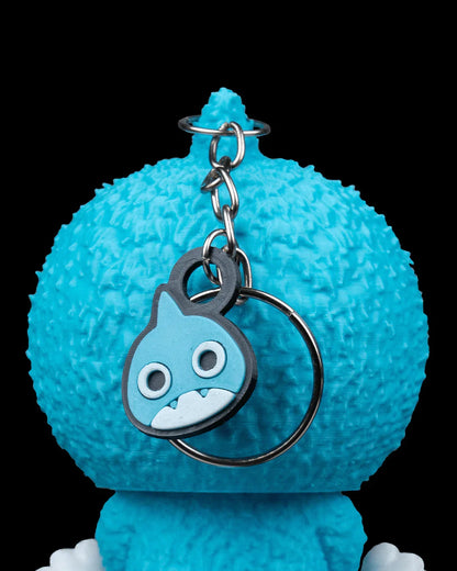 Chompy the Skubbie - Fusion Layer 3D
