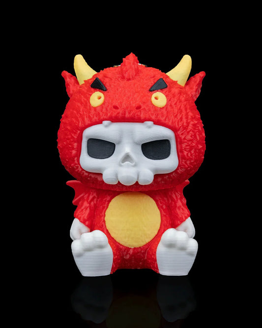 Scorchi the Skubbie - Fusion Layer 3D