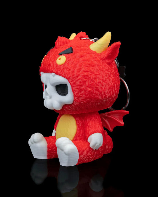 Scorchi the Skubbie - Fusion Layer 3D