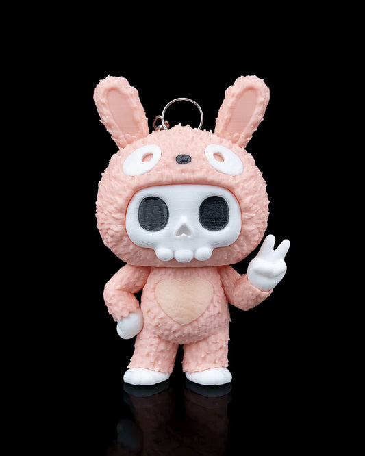 Tuff the Skubbie - Fusion Layer 3D