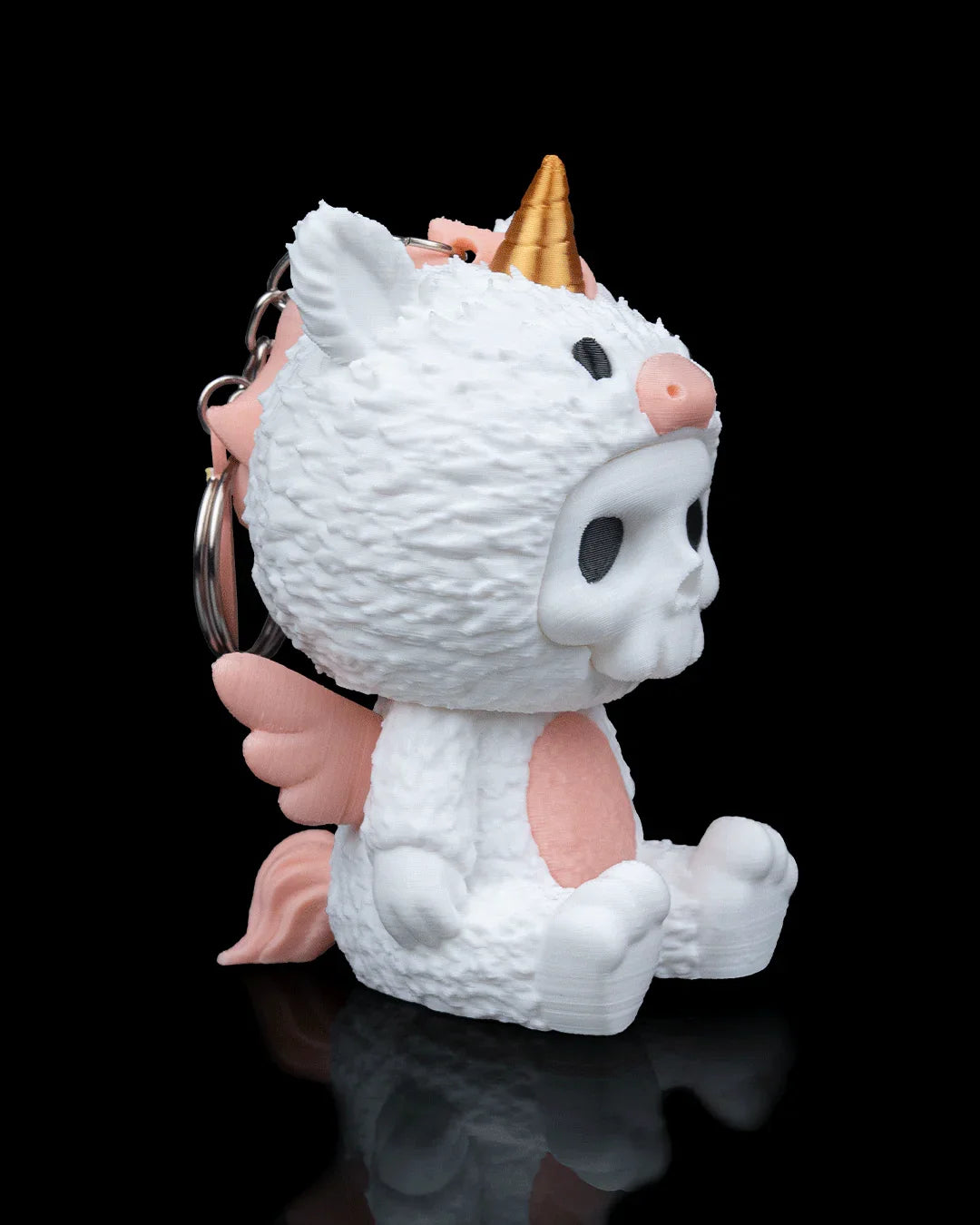 Unna the Skubbie - Fusion Layer 3D