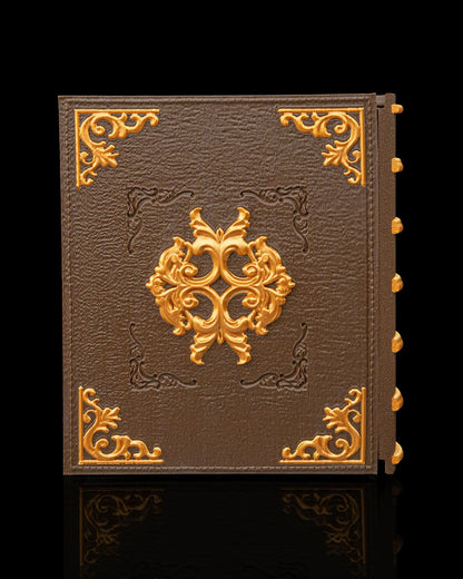 Slayers Codex Dice Box with Tray
