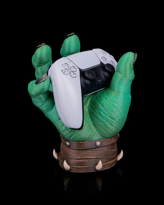 Smash Button Orc Grip Controller Stand - Fusion Layer 3D