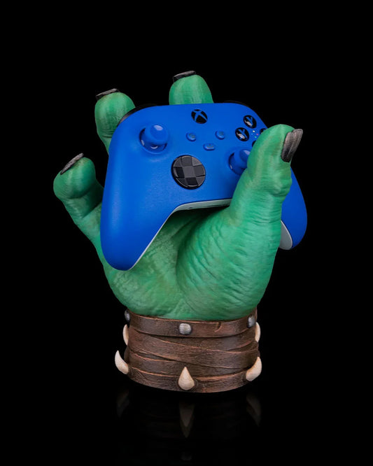 Smash Button Orc Grip Controller Stand - Fusion Layer 3D