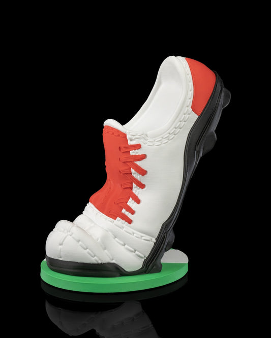 Soccer Shoe Controller Holder – Dual Stand for Xbox & PlayStation