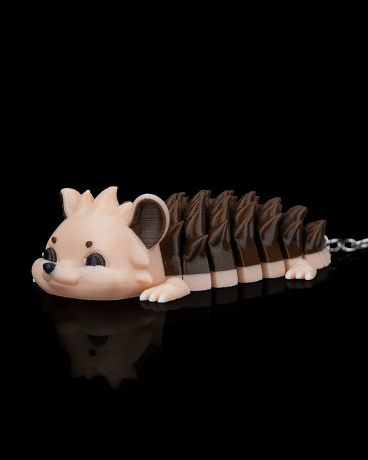 Sonny the Hedgehog – Spikes, Smirks, and Wiggle Power - Fusion Layer 3D