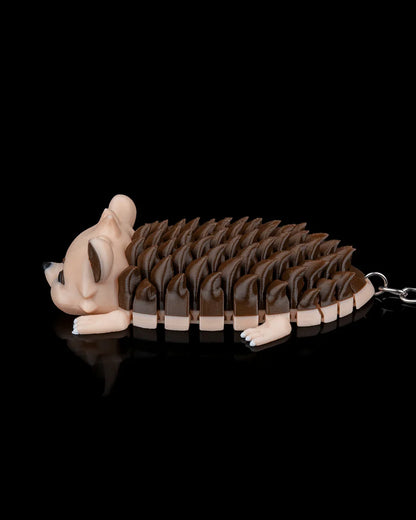 Sonny the Hedgehog – Spikes, Smirks, and Wiggle Power - Fusion Layer 3D