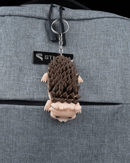 Sonny the Hedgehog – Spikes, Smirks, and Wiggle Power - Fusion Layer 3D