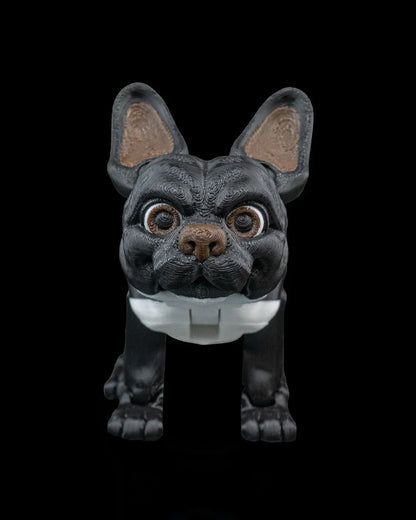 Stella – The Sassy Snorter with Style - Fusion Layer 3D