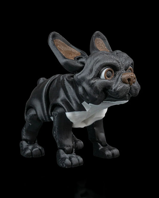 Stella – The Sassy Snorter with Style - Fusion Layer 3D