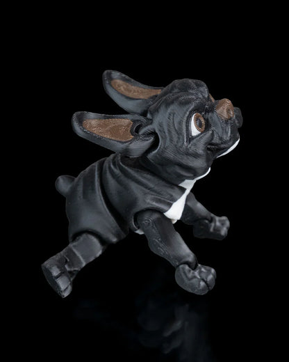 Stella – The Sassy Snorter with Style - Fusion Layer 3D