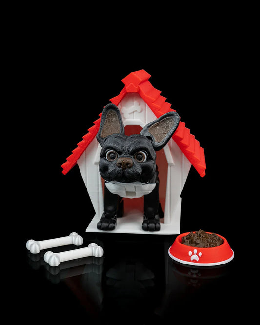 Stella – The Sassy Snorter with Style - Fusion Layer 3D