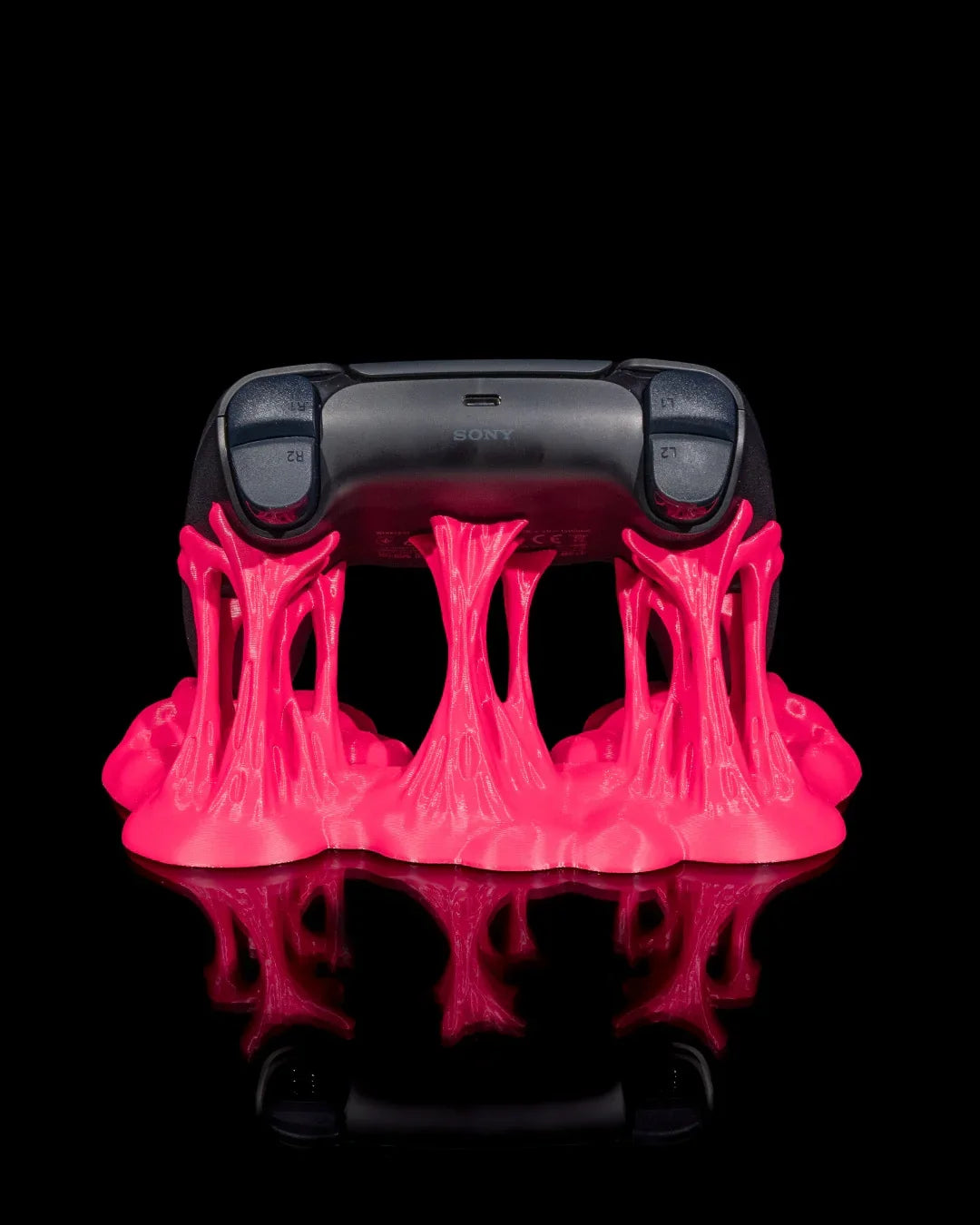 Sticky Match Controller Stand - Fusion Layer 3D