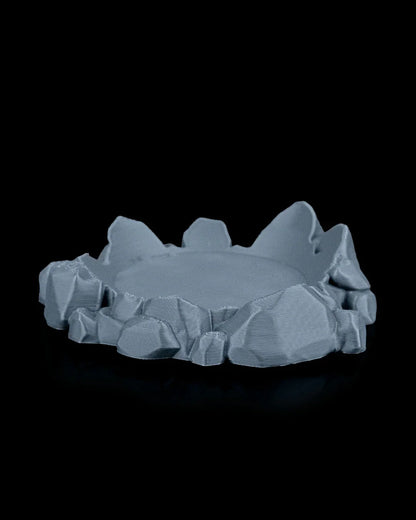 Rocky Dragon Egg – Forged in Stone - Fusion Layer 3D