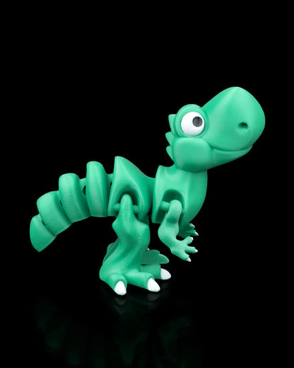 Tiny Rex – Big Attitude in a Bite-Sized Package - Fusion Layer 3D