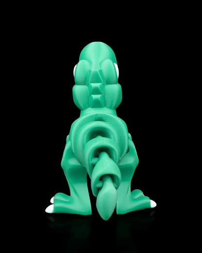 Tiny Rex – Big Attitude in a Bite-Sized Package - Fusion Layer 3D