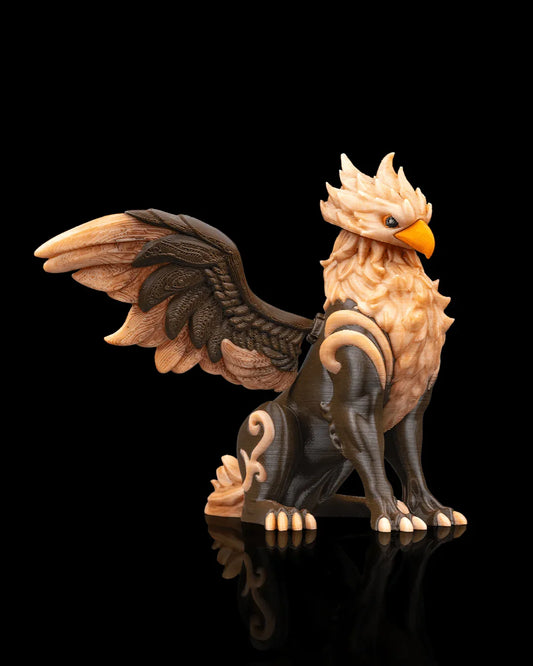 Tempest – Eternal Guardian of the Skies - Fusion Layer 3D