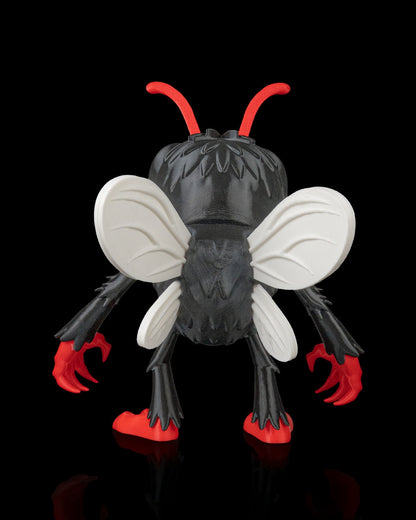 Buzzkill Fly Monster – Creepy Keepers Halloween Figure |  3D Printed Horror Toy | Creepy-Cute Spooky Collectible