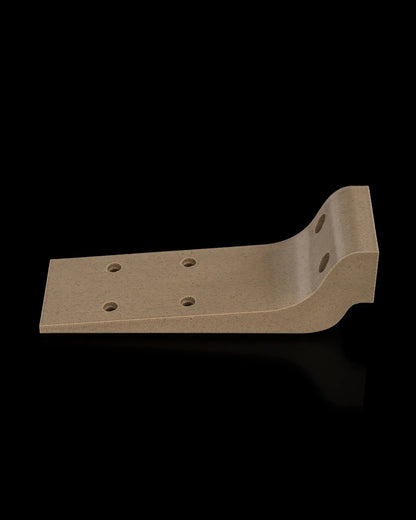 The Tiki Tweet Bar – Tropical Bird Feeder with Island Vibes - Fusion Layer 3D