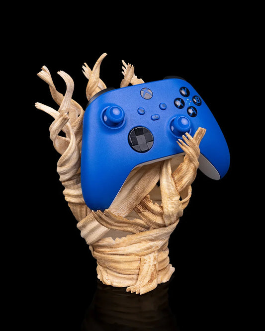 Tomb Grip Controller Stand - Fusion Layer 3D