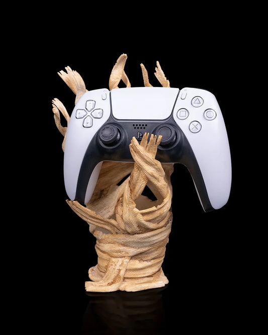 Tomb Grip Controller Stand - Fusion Layer 3D