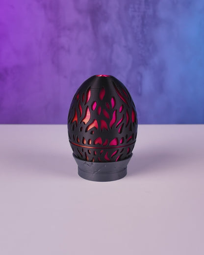 Magnos Dragon Egg – Forged in Flame