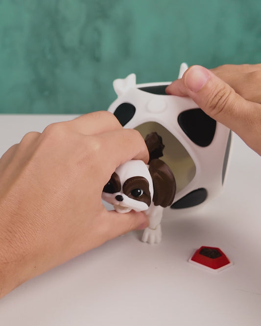Pet Pod – The Ultimate Cozy Retreat