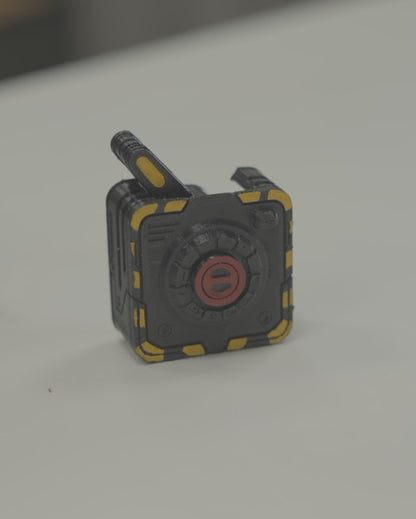 Anti-Stress Fidget Button