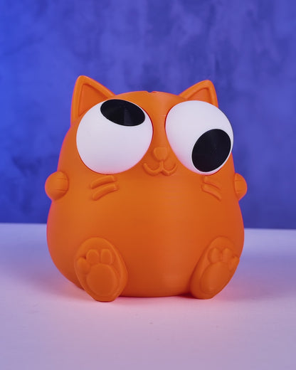 Cat-ching the Kitty Coin Bank