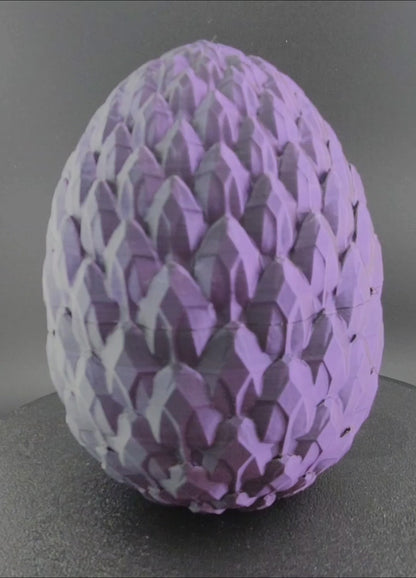 Dragon Scale Egg