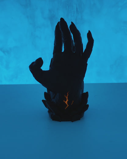 Light Fracture Controller Stand