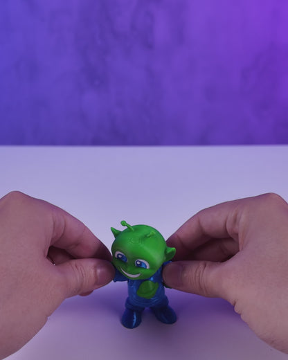 Dr. Blib the Stellar Alien – Space Oddities Collection