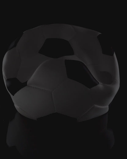 Goal Get It – Soccer Ball Controller Holder