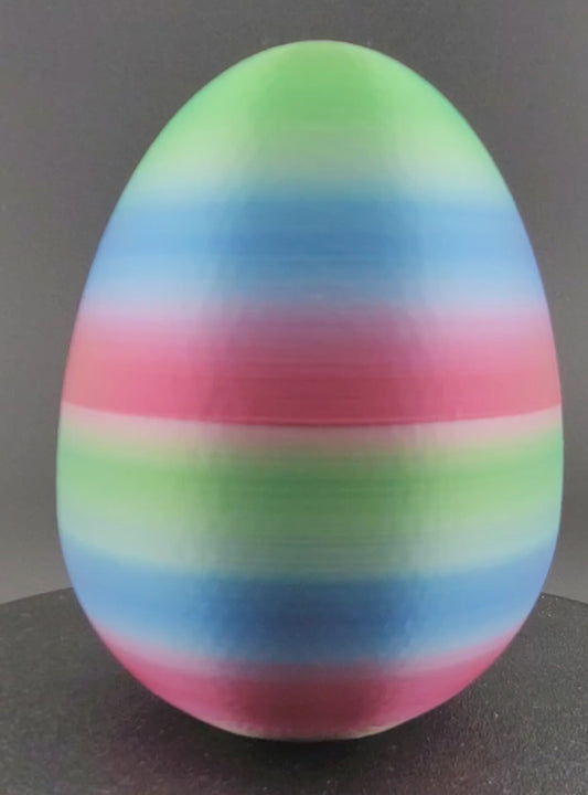 Smooth Dragon Egg
