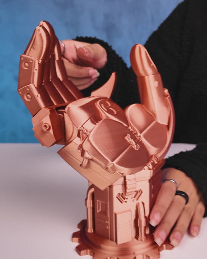 Gearbox Grab Controller Stand