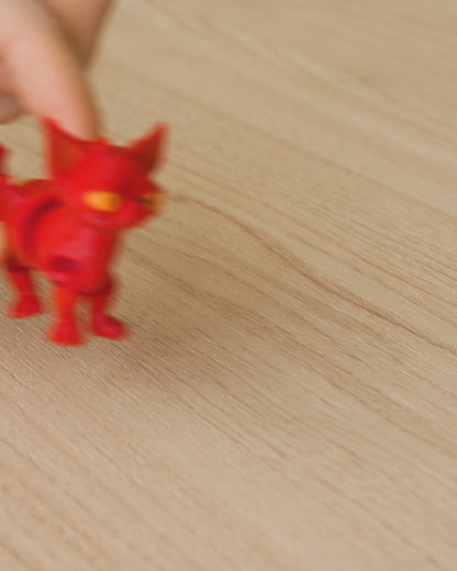 Demonic Chihuahua Winged Halloween Figurine
