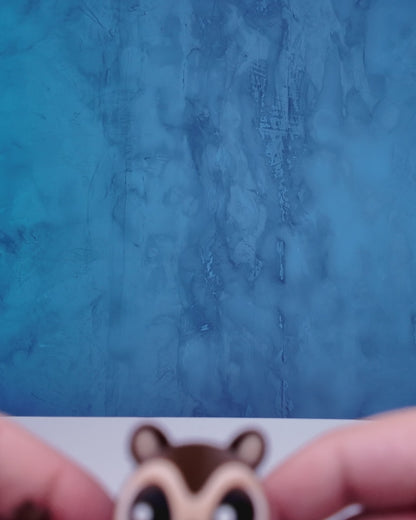 Merle the Squirrel – The Ultimate Fidget Friend