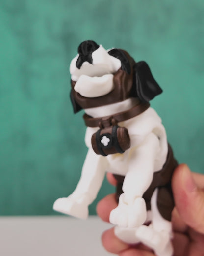 Barry – The Gentle Giant Pup