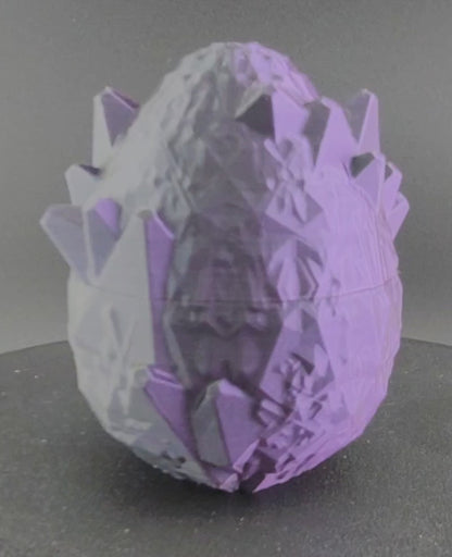 Crystal Dragon Egg