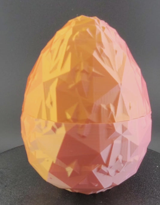 Crystalized Dragon Egg