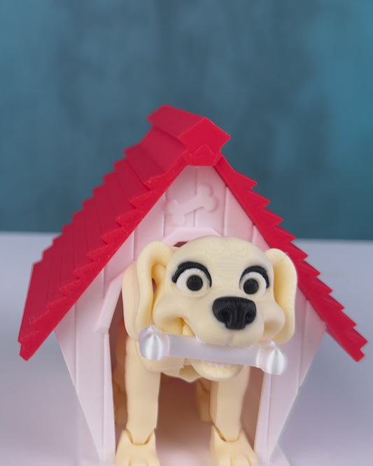 Cozy Pup Shack – The Perfect Home for Your Wiggle Pet