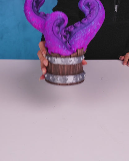 Barrel Royale Tentacle Grip Controller Stand