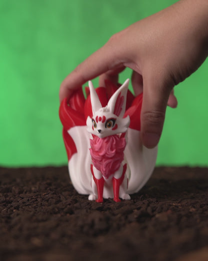Kitsura – Eternal Guardian of the Spirit Flame