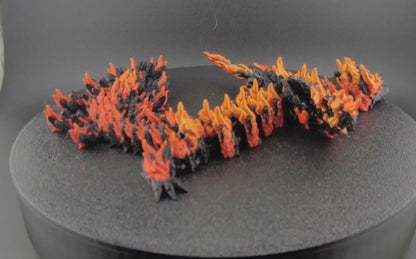 Phoenix Articulated Dragon