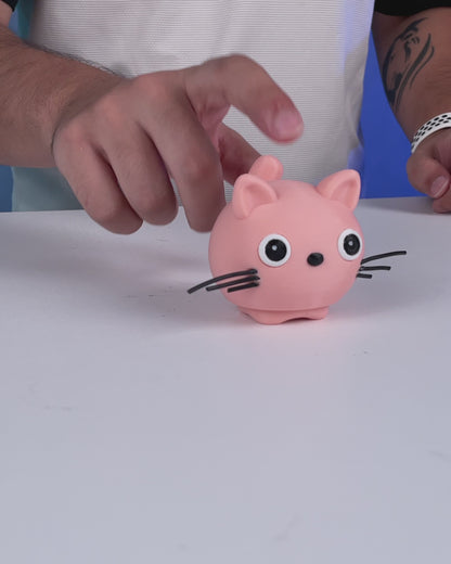 Bouncy Cat Clicker – Purrfectly Addictive Fidget Fun
