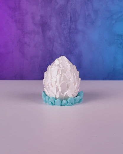 Crystal Dragon Egg – A Magical Hatchling Awaits
